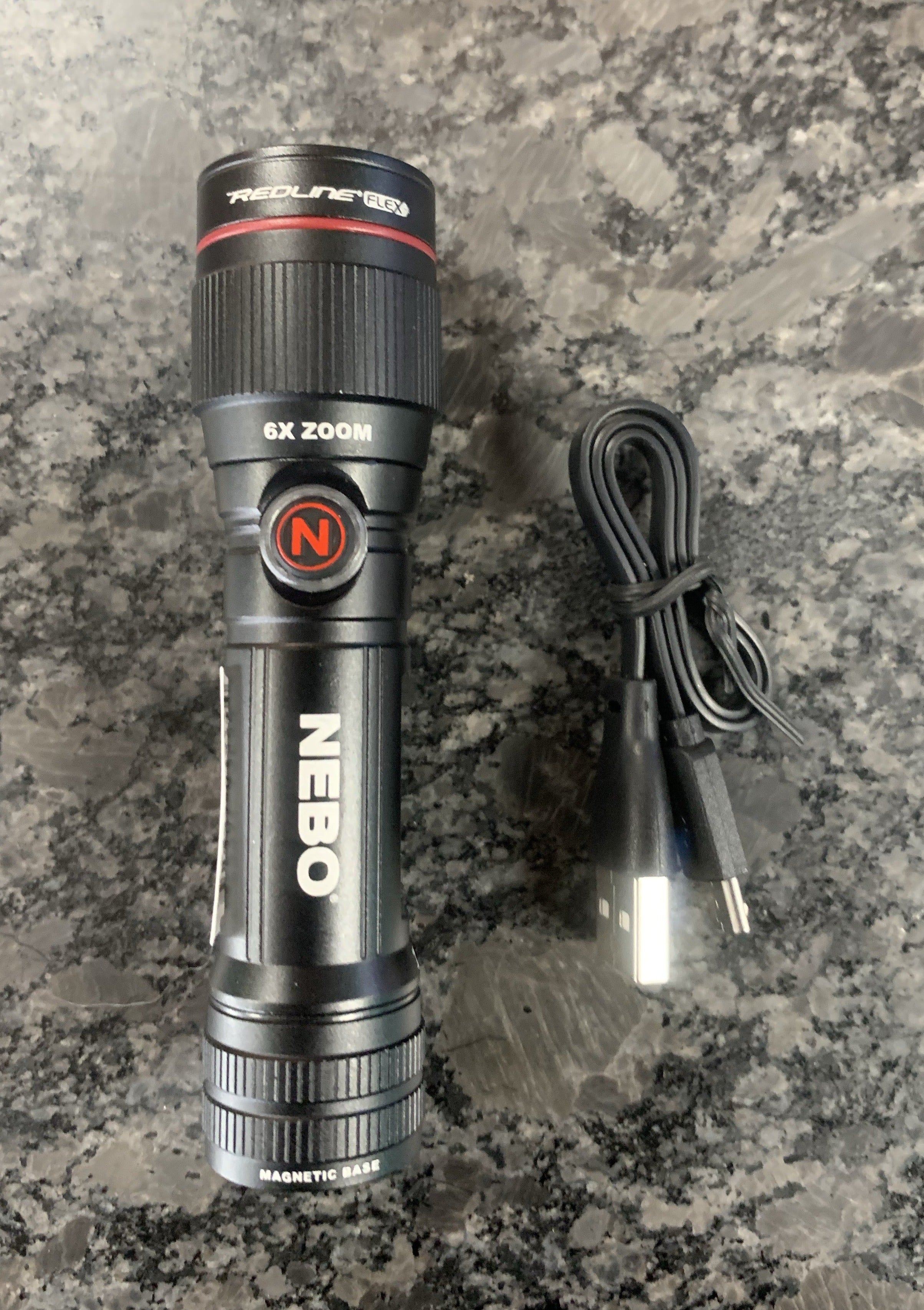 nebo redline flex review