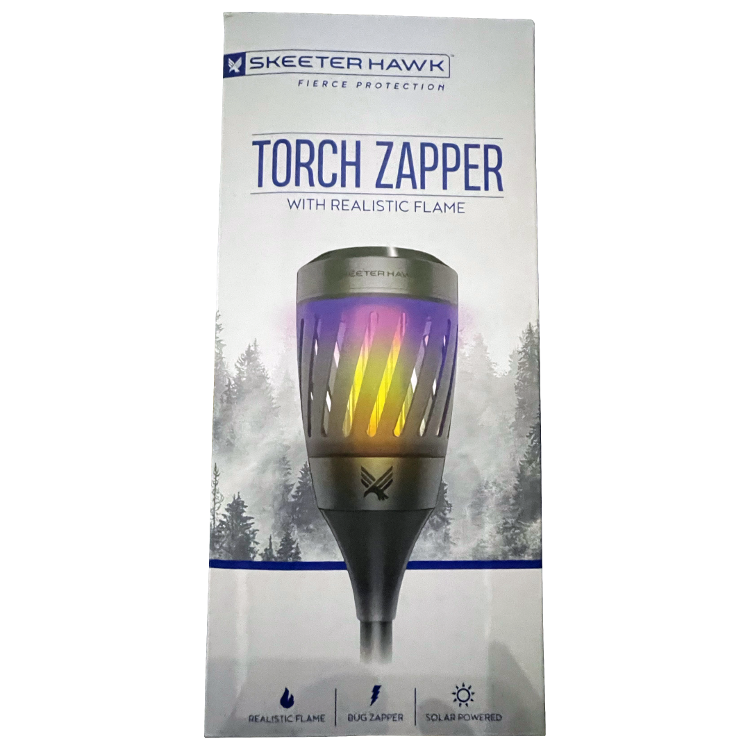 torch zapper skeeter hawk