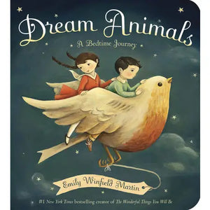 Penguin Random House-Dream Animals - Atterdag Kids