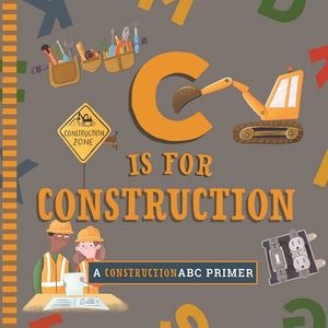 Familius Books-C is for Construction - Atterdag Kids