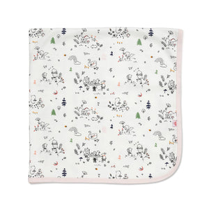 Magnetic Me - A Friend In Me Organic Cotton Swaddle Blanket