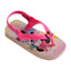 Havaianas - Baby Disney Classics Sandal - Pink/Pink