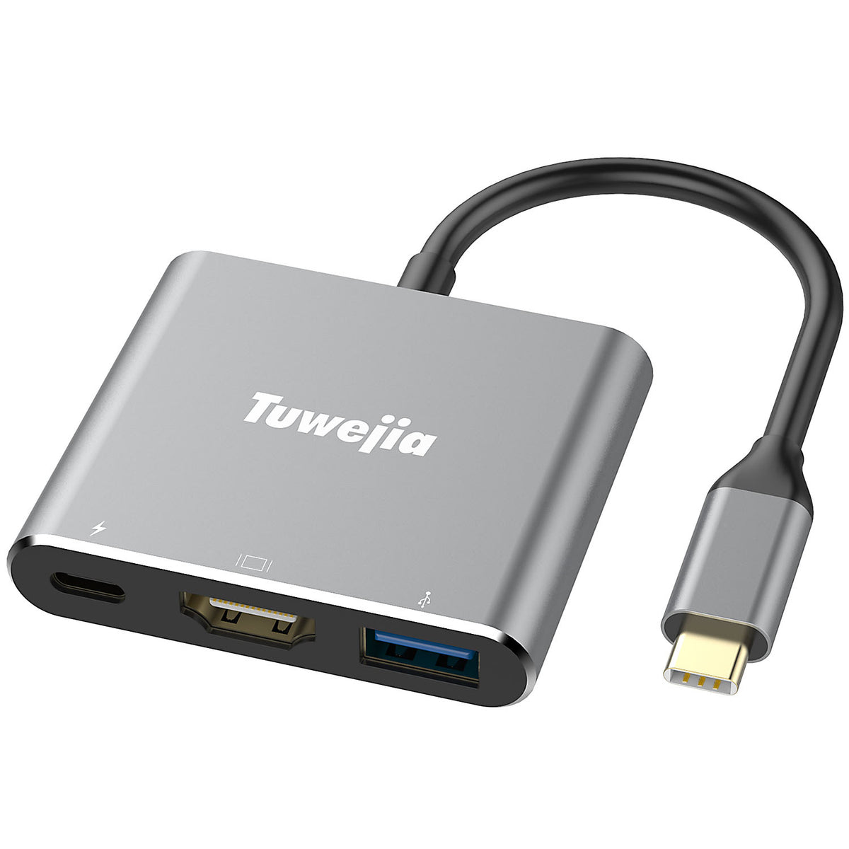 thunderbolt 3 to hdmi adaptor