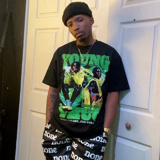 BuynowDesigns Vintage NBA Youngboy Shirt, NBA Youngboy Merch, NBA Youngboy - Ai Youngboy 2 Poster Graphic Tee
