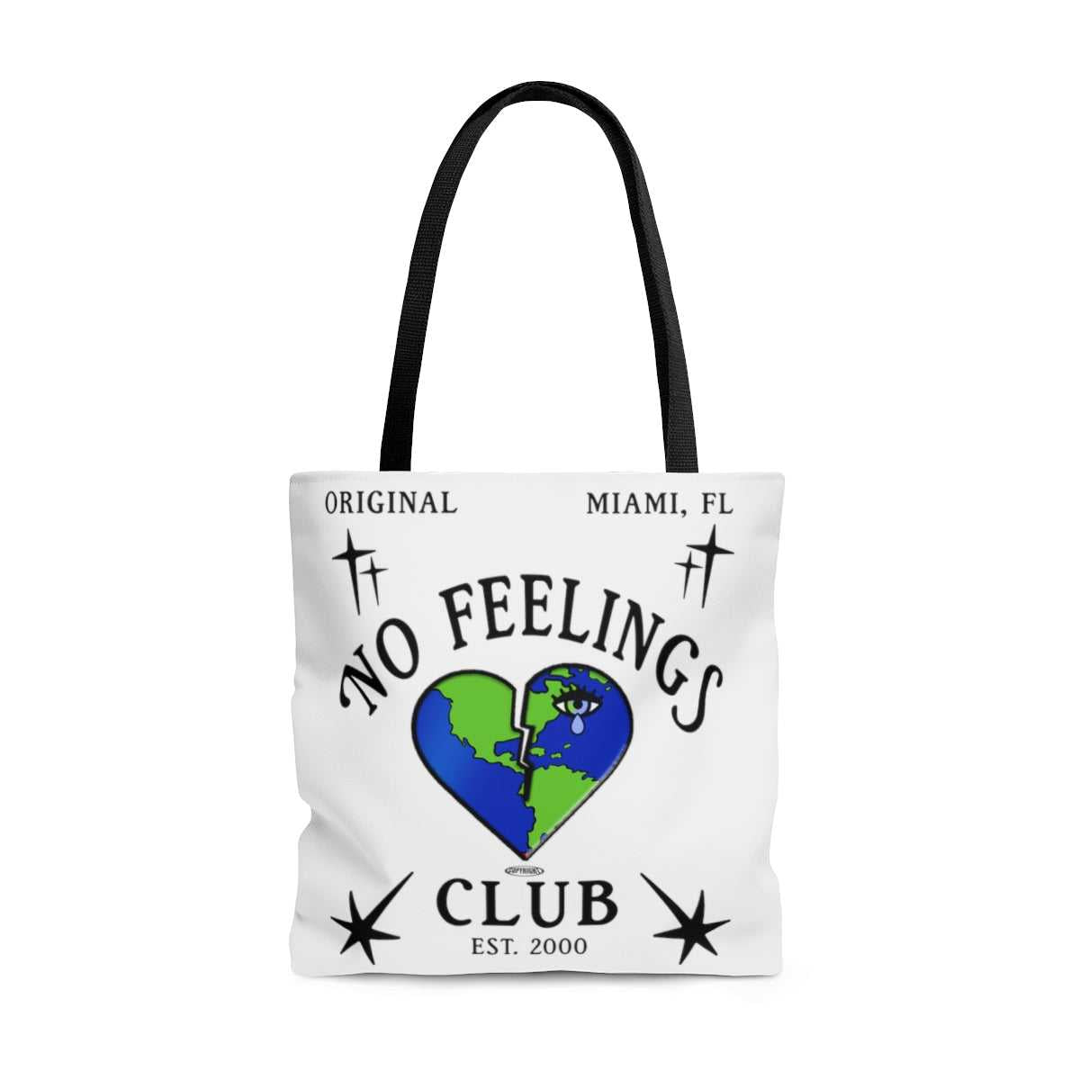 NFC Member Tote Bag – NoFeelingsClub