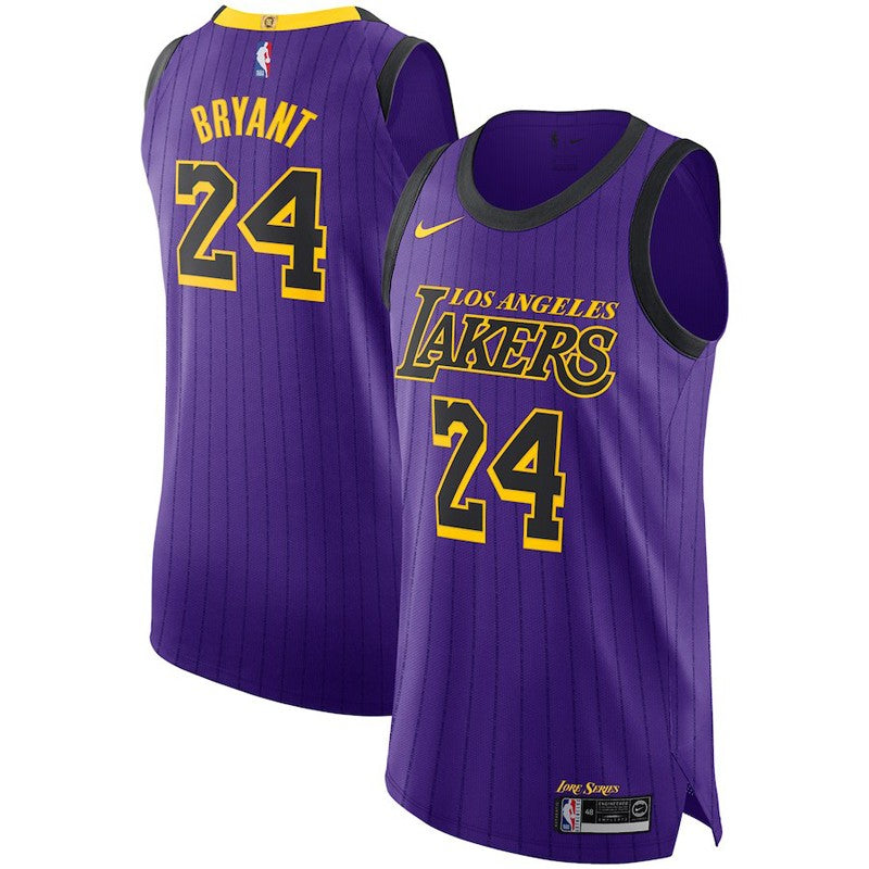 kobe bryant purple 24 jersey