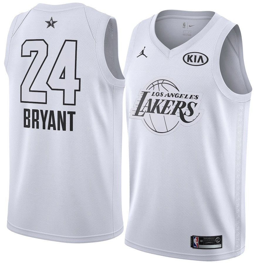 kobe bryant jersey all star