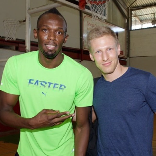 nico airone usian bolt