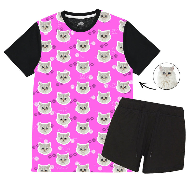 Personalised Cat Clothes | Your Cat On Clothing