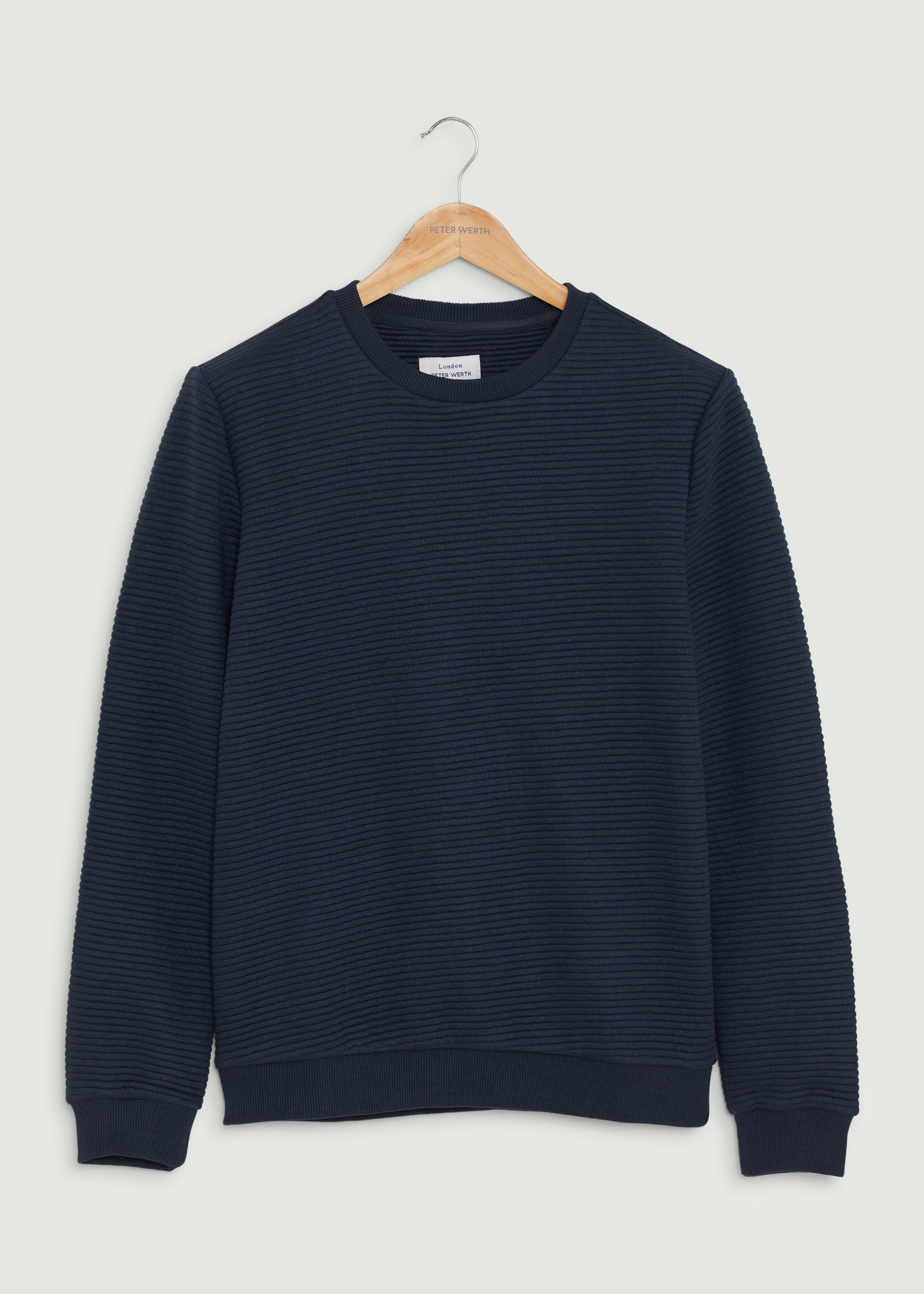 Loadstar Sweatshirt - Navy