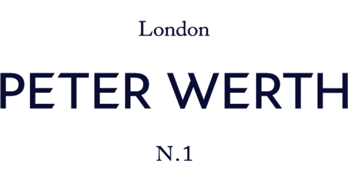 Peter Werth - Contemporary British Menswear