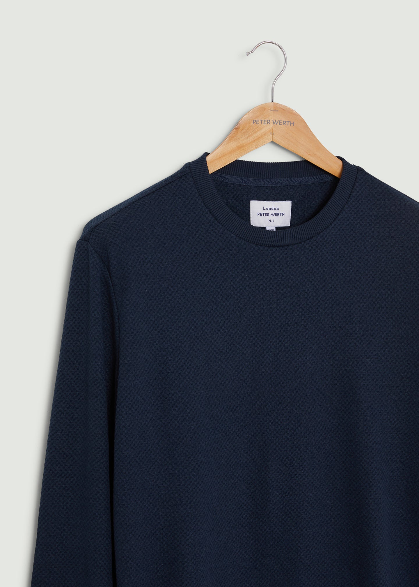 Glenista Sweatshirt - Dark Navy