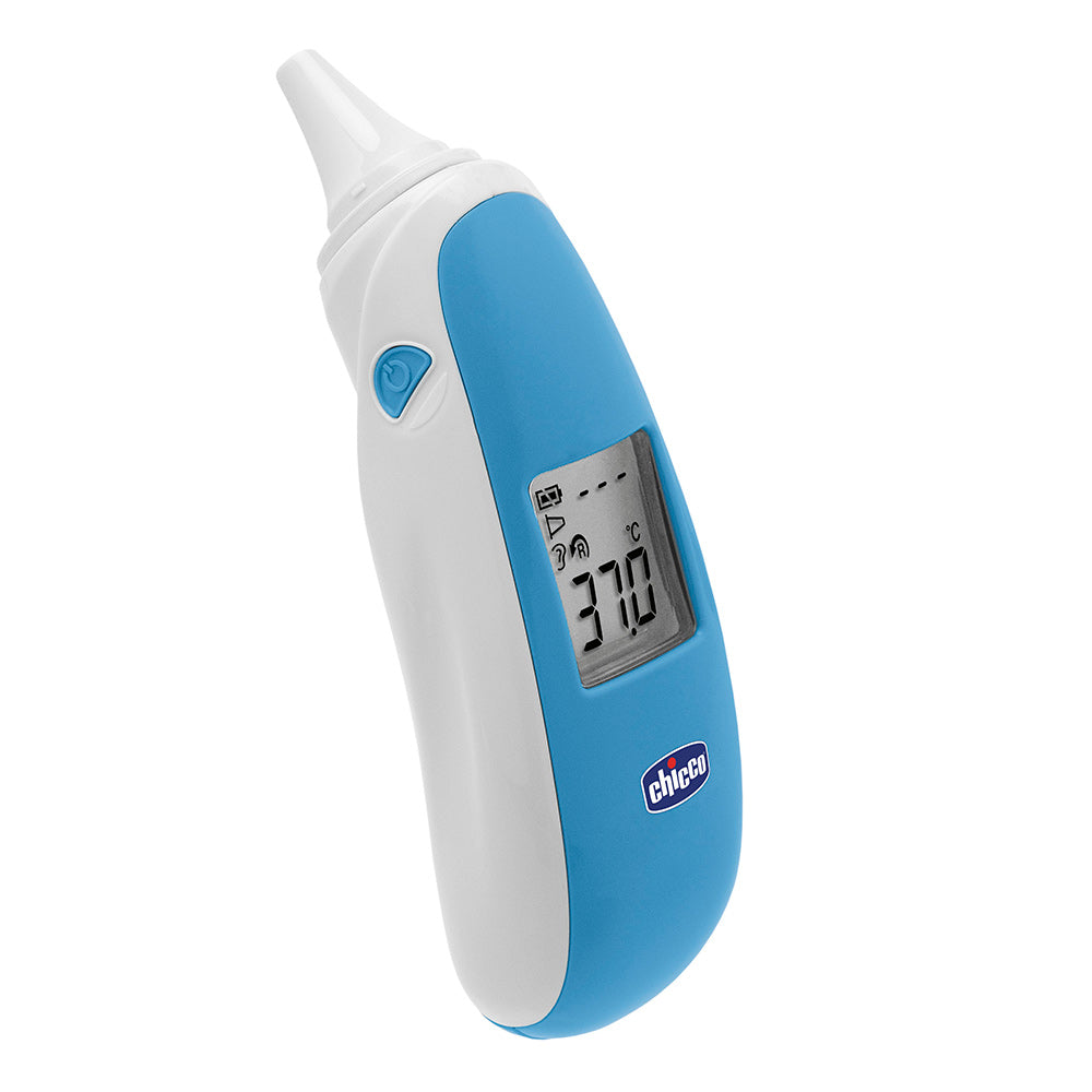 ear temperature monitor