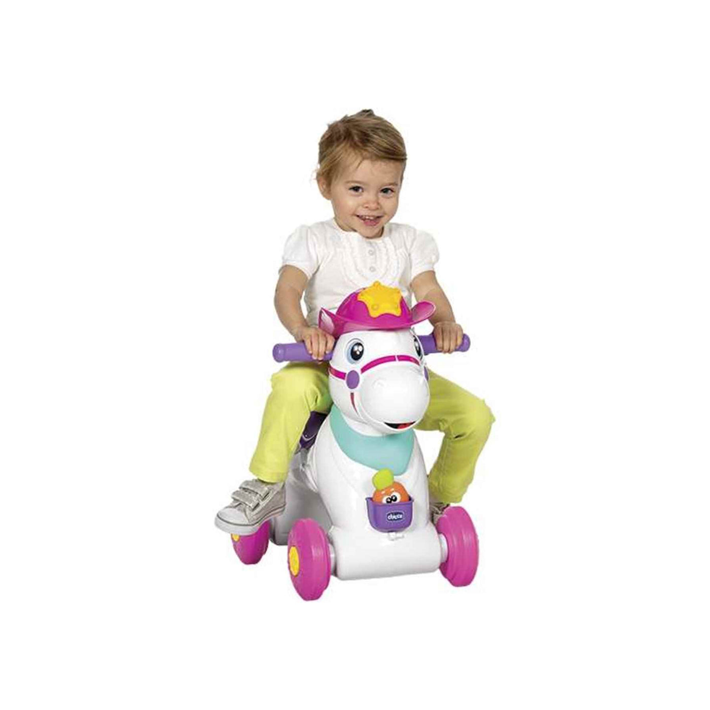 chicco rodeo rocking horse