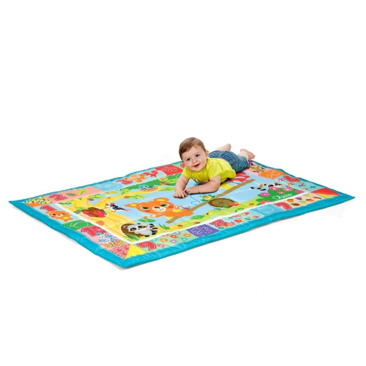 chicco play mat