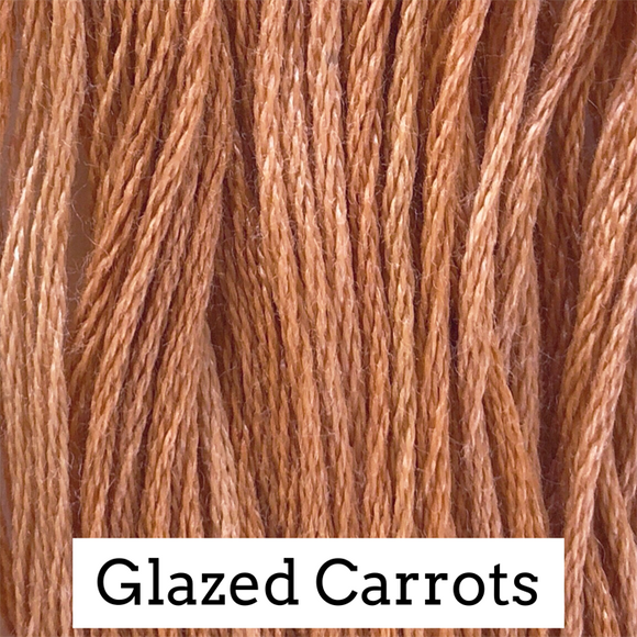 Classic Colorworks Stranded Cotton - Glazed Carrots