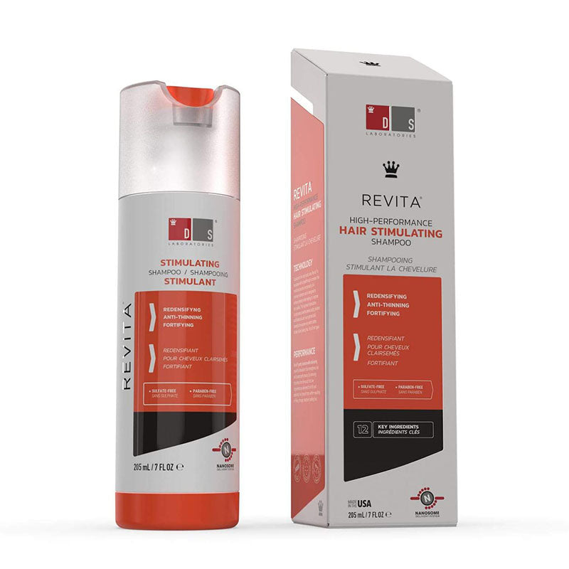 DS Laboratories Hair Stimulating Revita Shampoo – Salon500