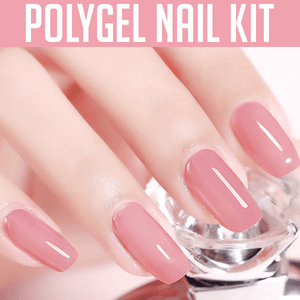 PolyGel Nail Kit – Modicious