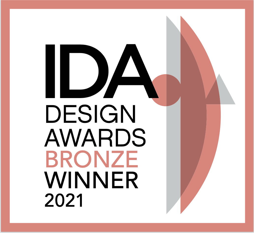 6冠達成「IDA Design Awards」を受賞 SYRINX, inc.