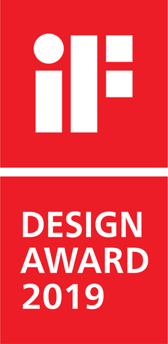 iF DESIGN AWARD 2019