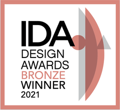 IDA DESIGN AWARD 2021
