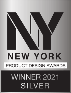 NY PRODUCT DESIGN AWARD 2021