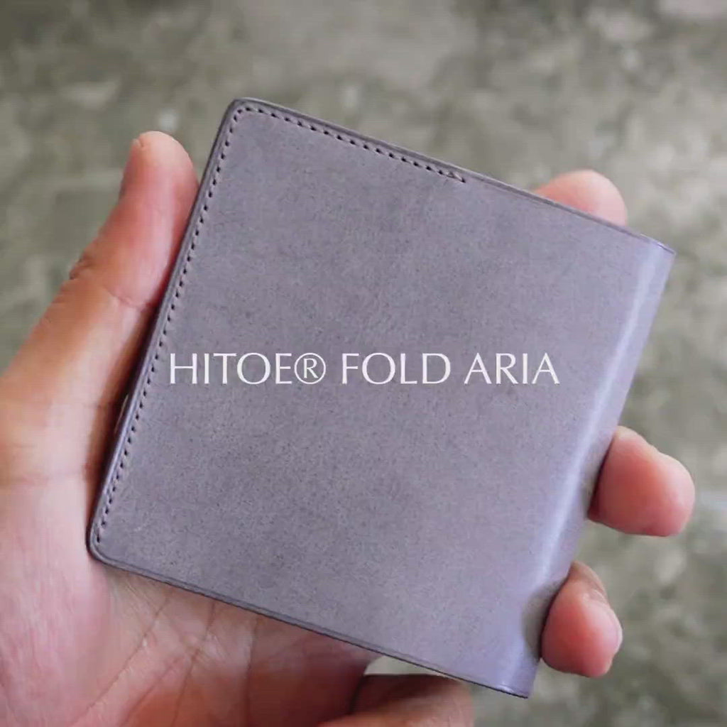 最大94％オフ！ SYRINX Hitoe Fold Aria Misty Black 右利き用