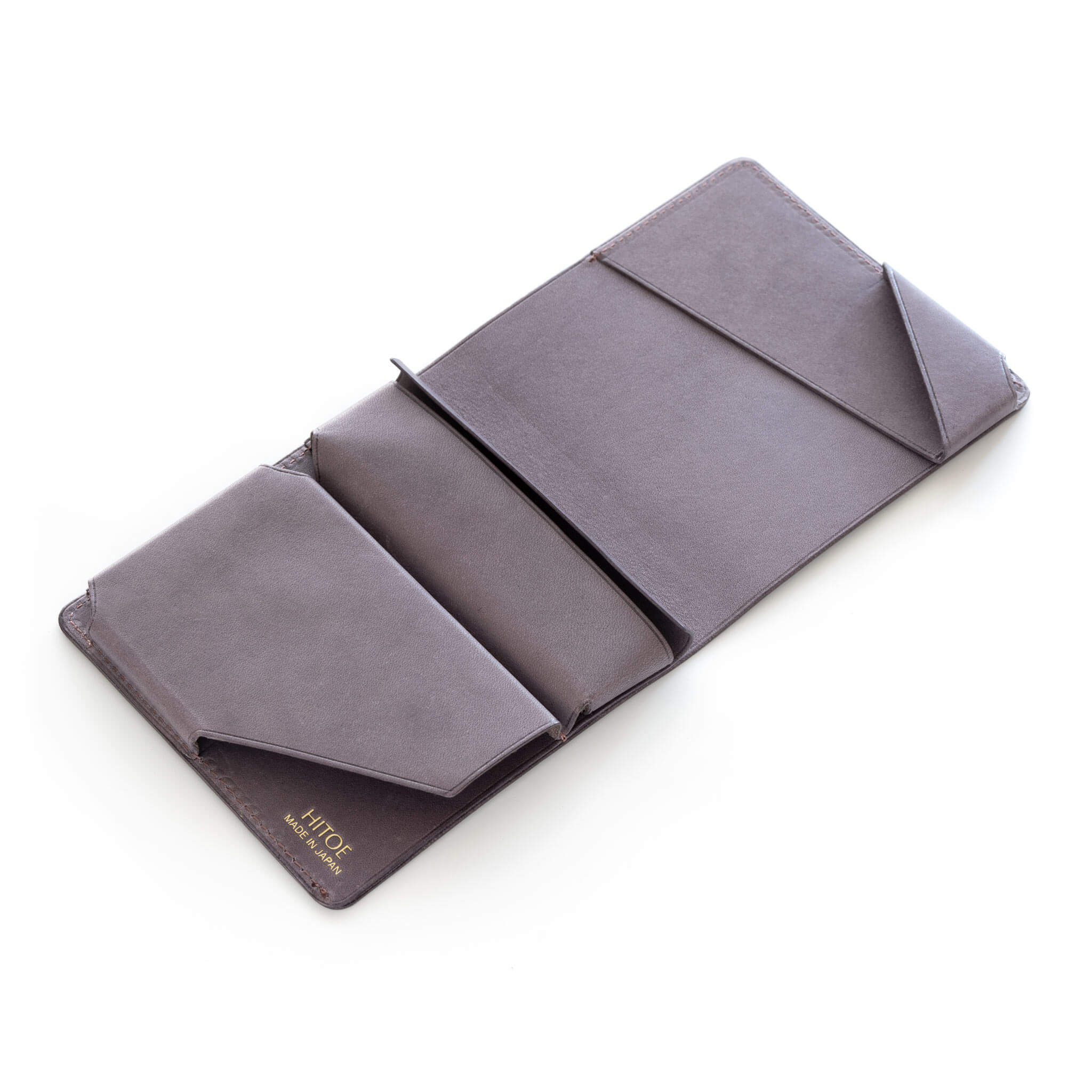 世界のデザイン賞11冠 小さな薄い財布 Hitoe® Fold Aria - Foschia - – Syrinx