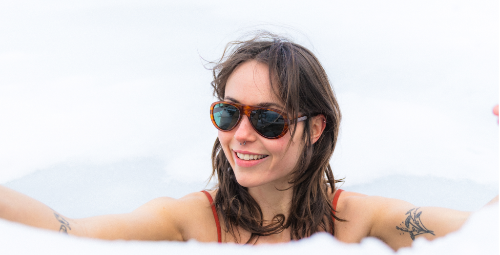 Best Sunglasses for Women VALLON Surf Aviators