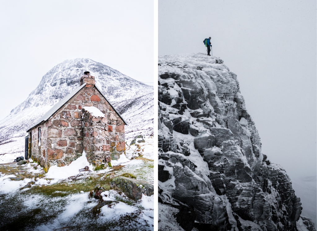 Into the Ghru_Cairngorn Winter Hike_Rob Ferguson and William Jones-Warner