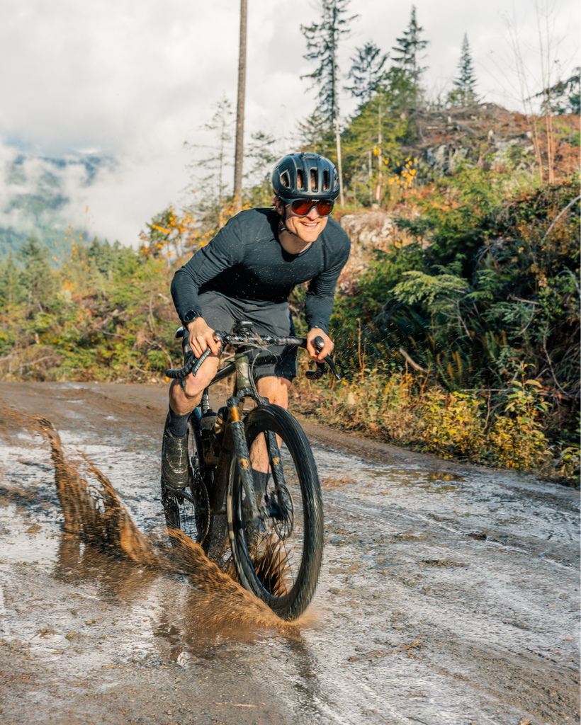 VALLON Watchtowers Gravel Biking