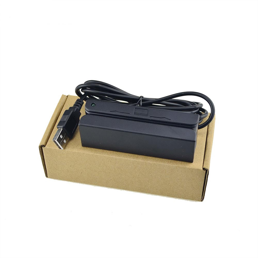 magnetic stripe card reader