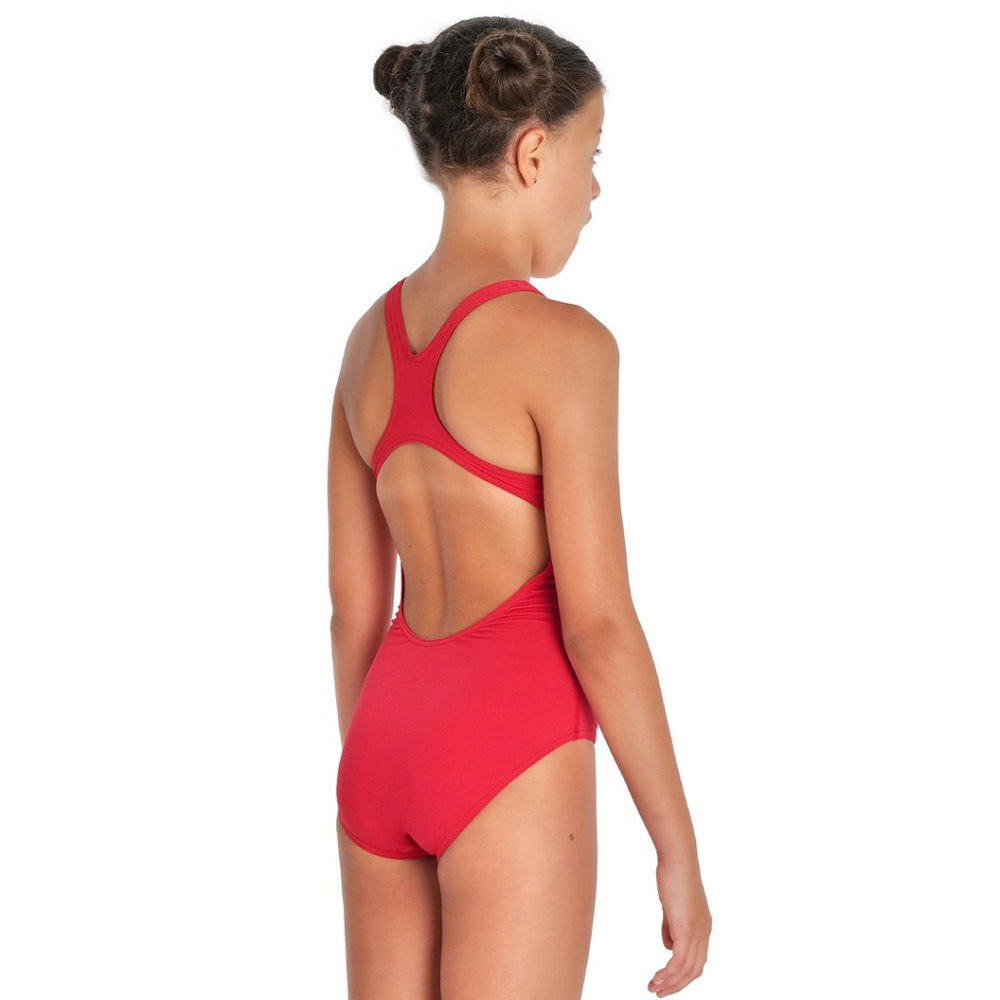 Xmarks Women Deep V Neck Swimsuits Low Cut Slim Bathing Suit Open Back  Summer Beach Swimwear, Red, M 