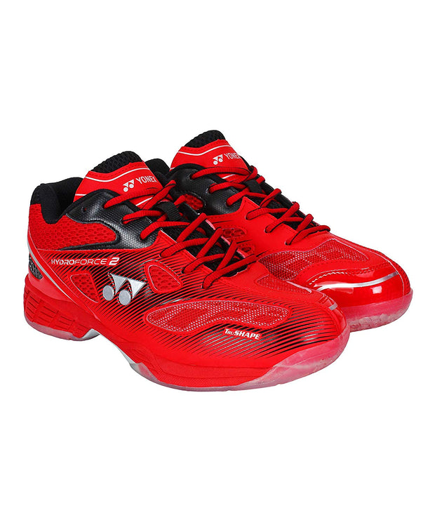 yonex hydro force 2 badminton shoes review