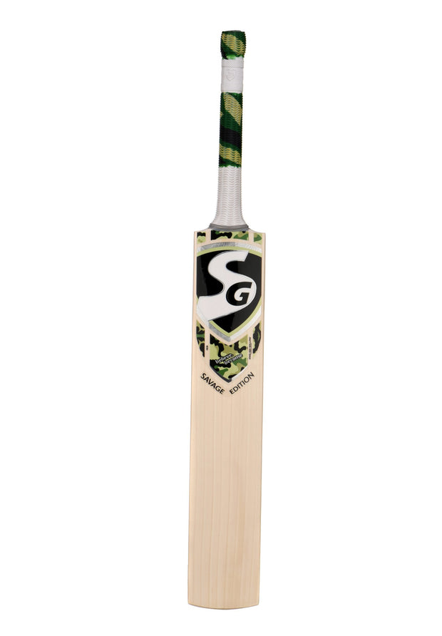 SG Savage Edition English Willow Cricket Bat