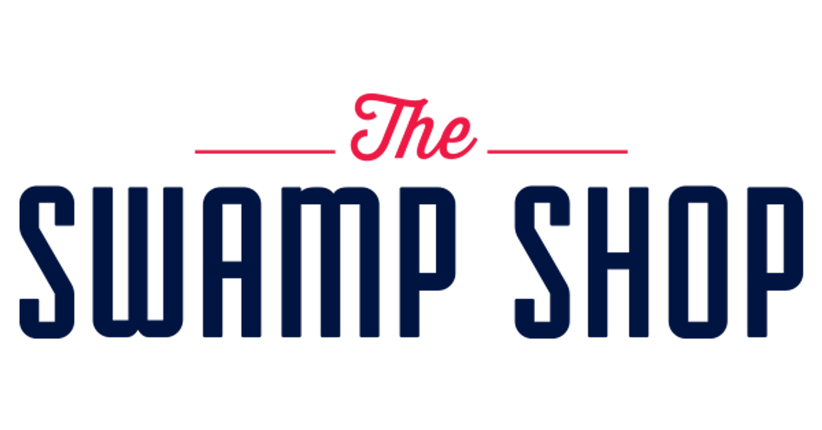 Blue Walleye AK Replica Jersey – The Swamp Shop