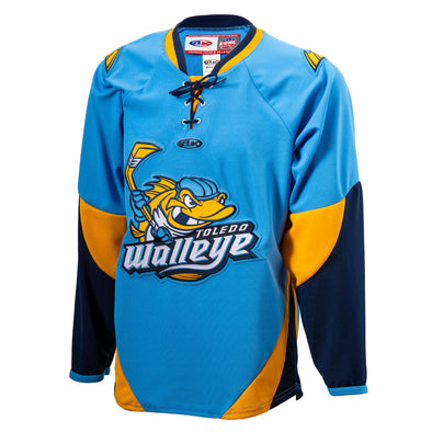 toledo walleye jersey