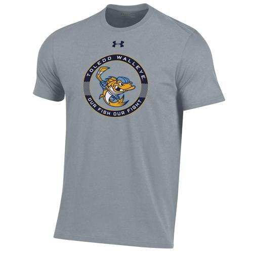 under armour walleye shirt