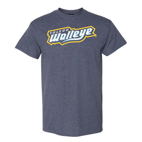 Toledo Walleye Henricks Retro T-shirt – The Swamp Shop