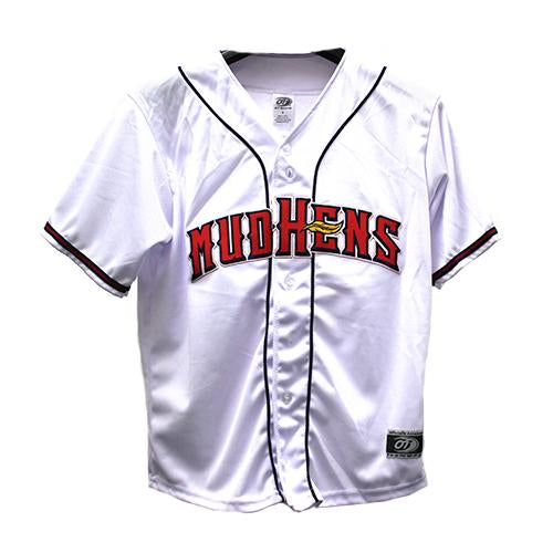 Youth Mud Hens '17 Home Jersey – The 