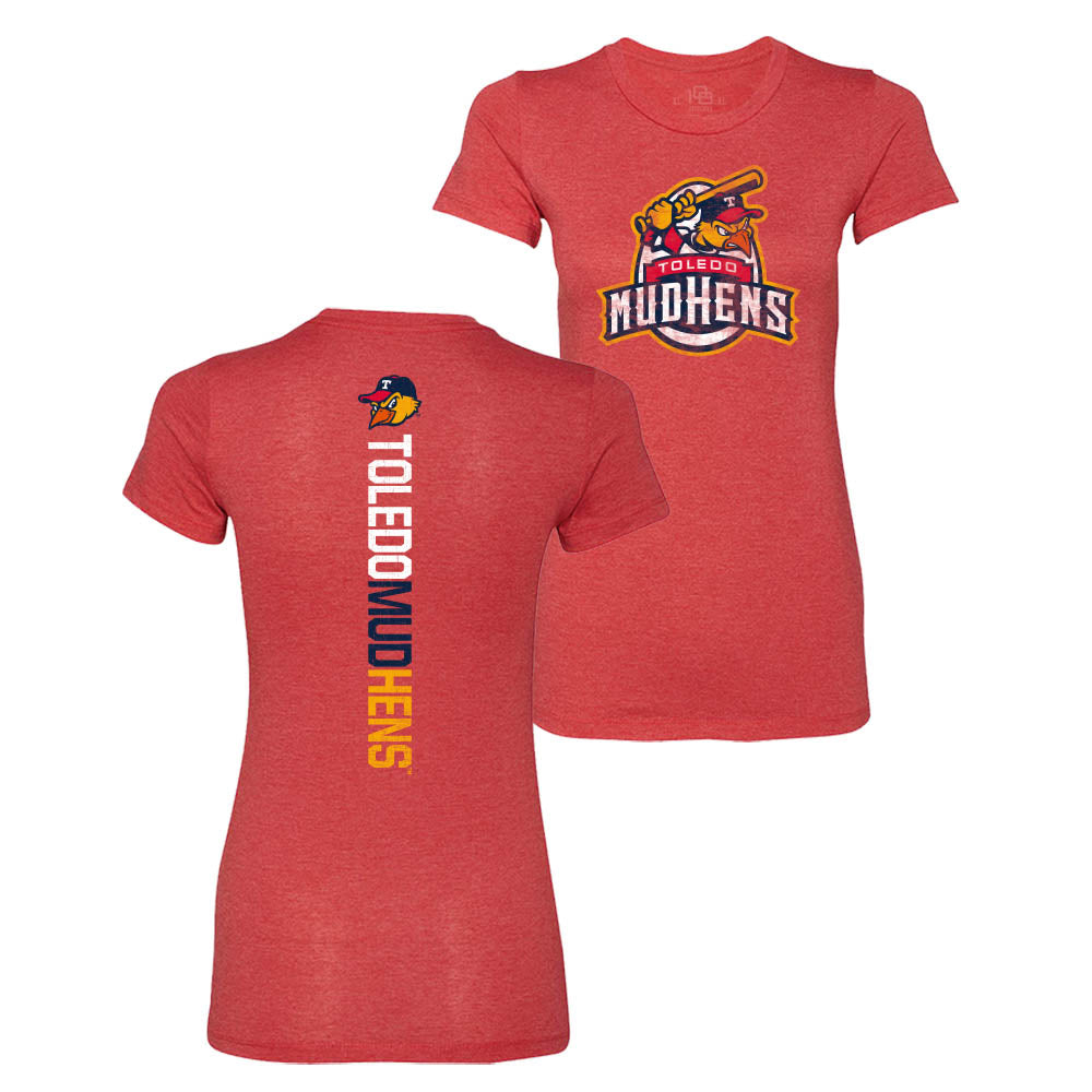 toledo mud hens t shirt