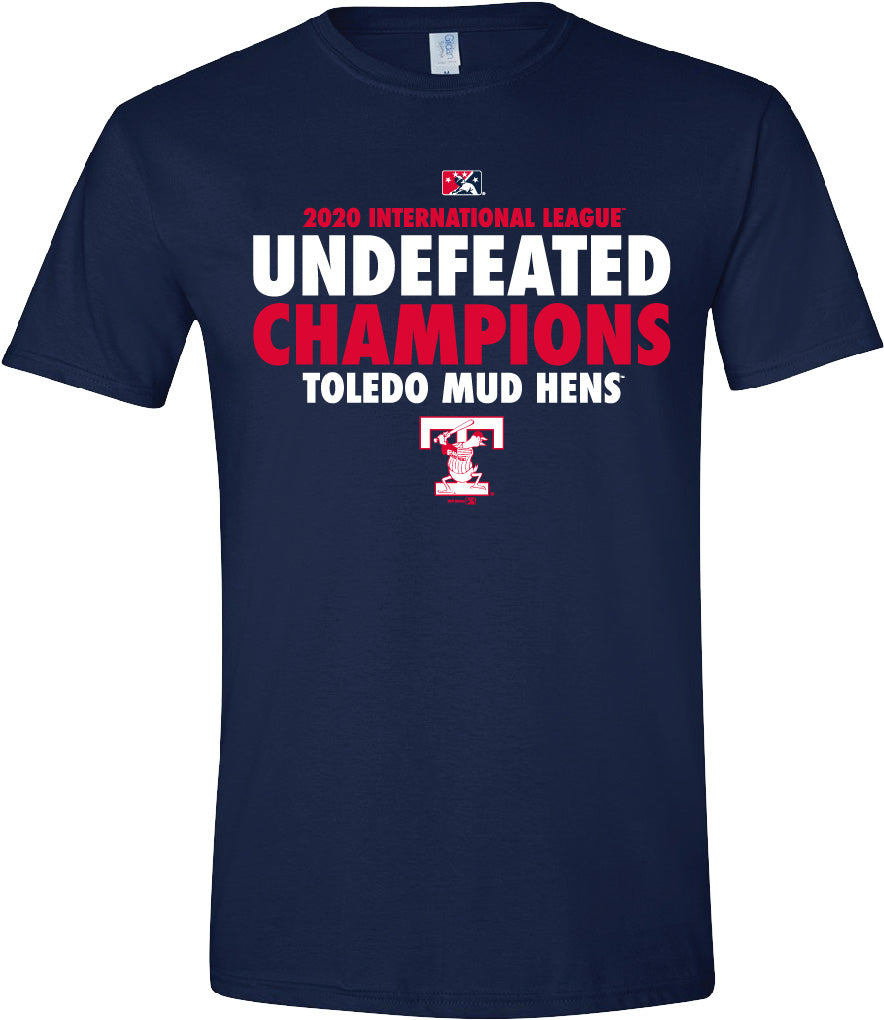 toledo mud hens shirt