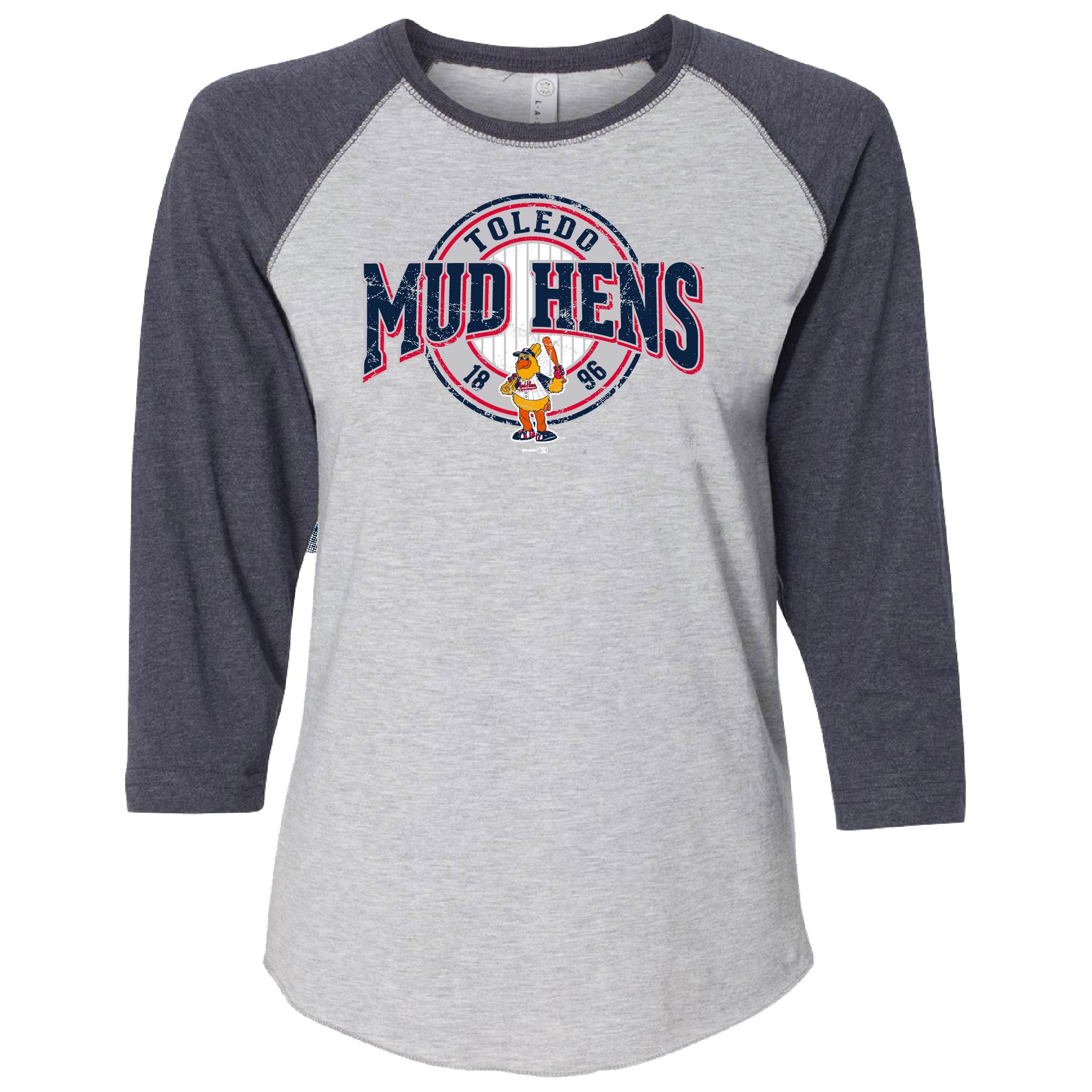 toledo mud hens t shirt