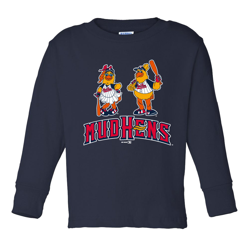 toledo mud hens shirt