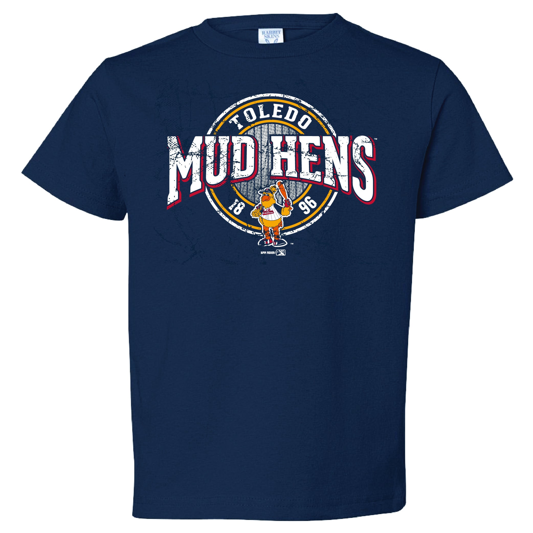 toledo mud hens t shirt