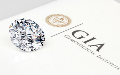 Diamond Certification GIA | Diamond Grading | Shimansky