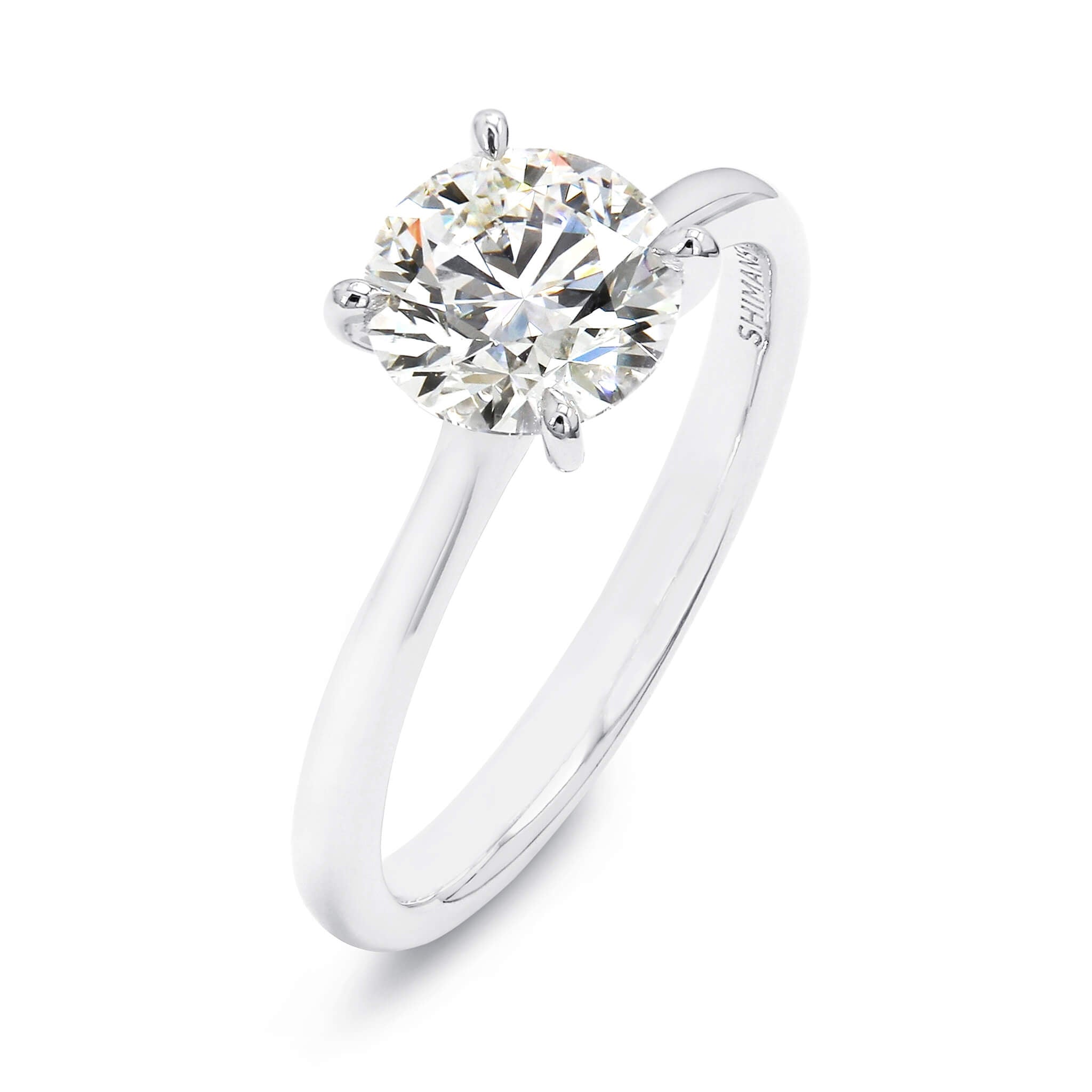 tiffany one carat diamond ring price