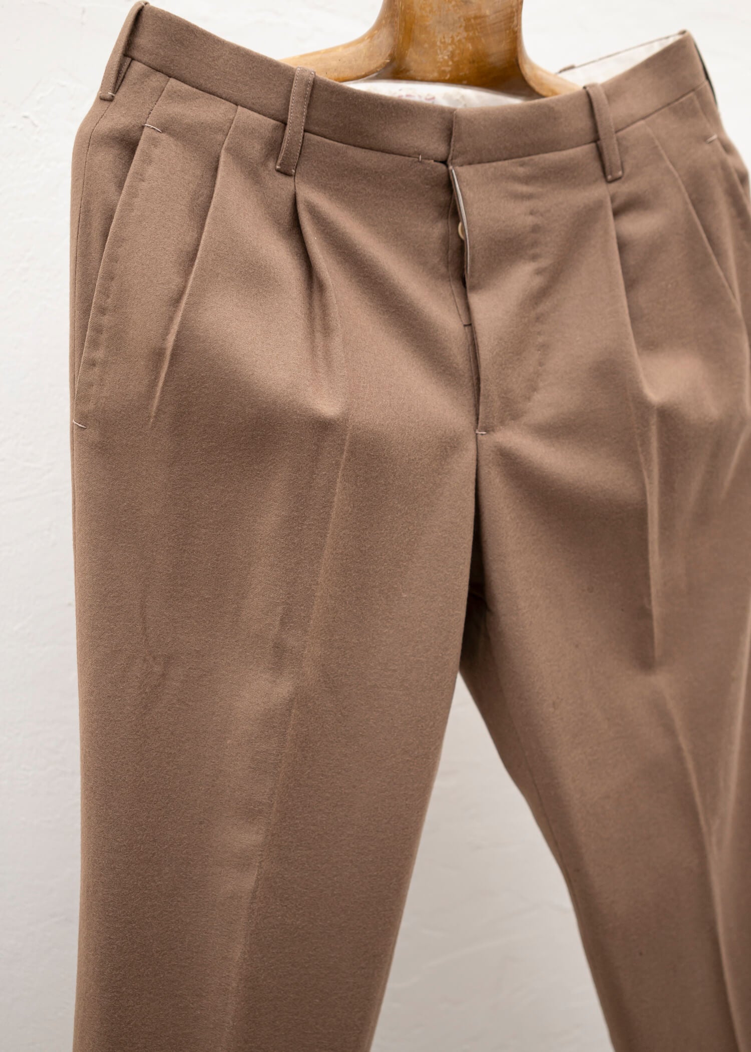 人気商品！！ HANDMADE The Crooked Tailor RAF trousers - 通販 - www