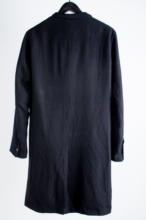 LAYER-0 18AW ステンカラーコート | organicway.co.th