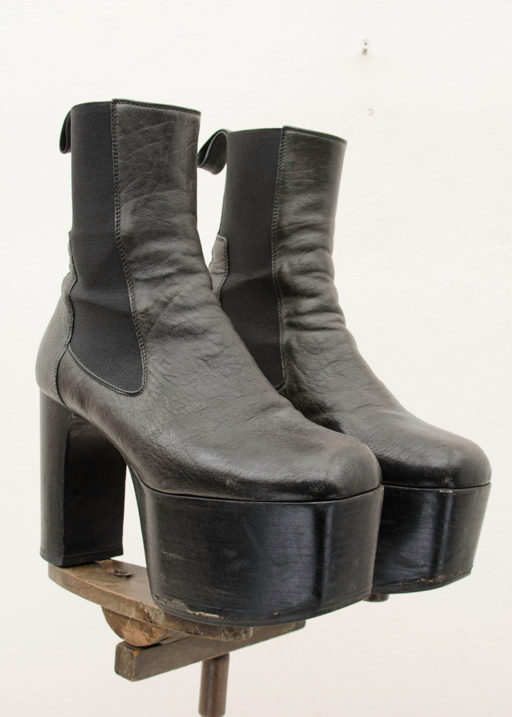 史上最も激安 RickOwens www.dalas.rs kissbootsキスブーツ リック